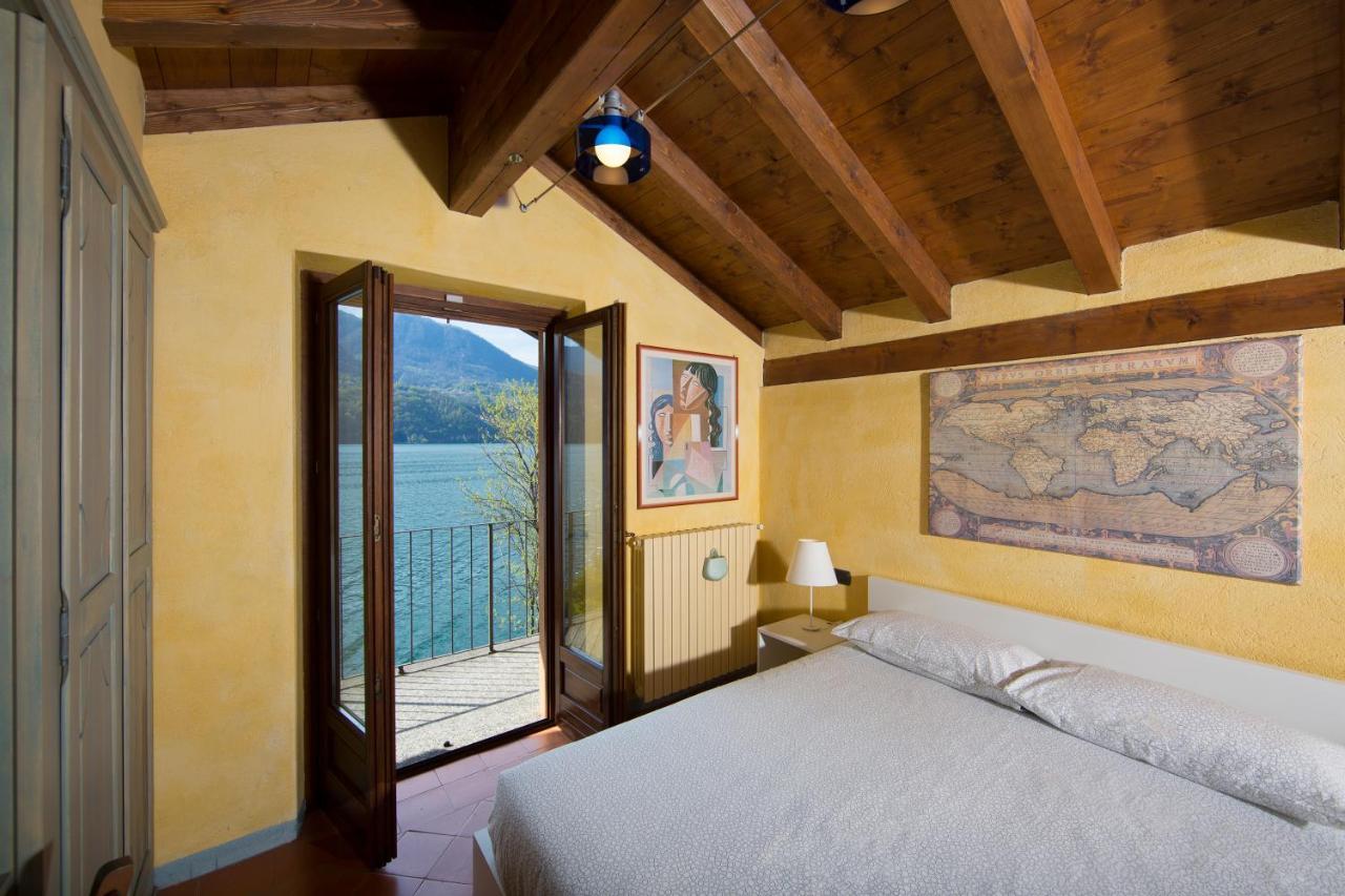 Violina Casa Vacanze Pettenasco Exteriér fotografie