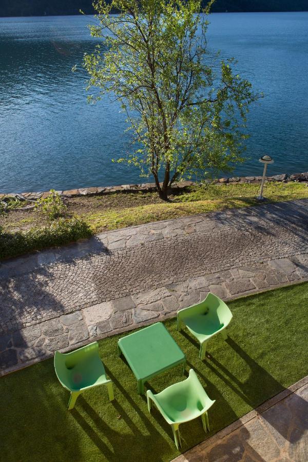 Violina Casa Vacanze Pettenasco Exteriér fotografie