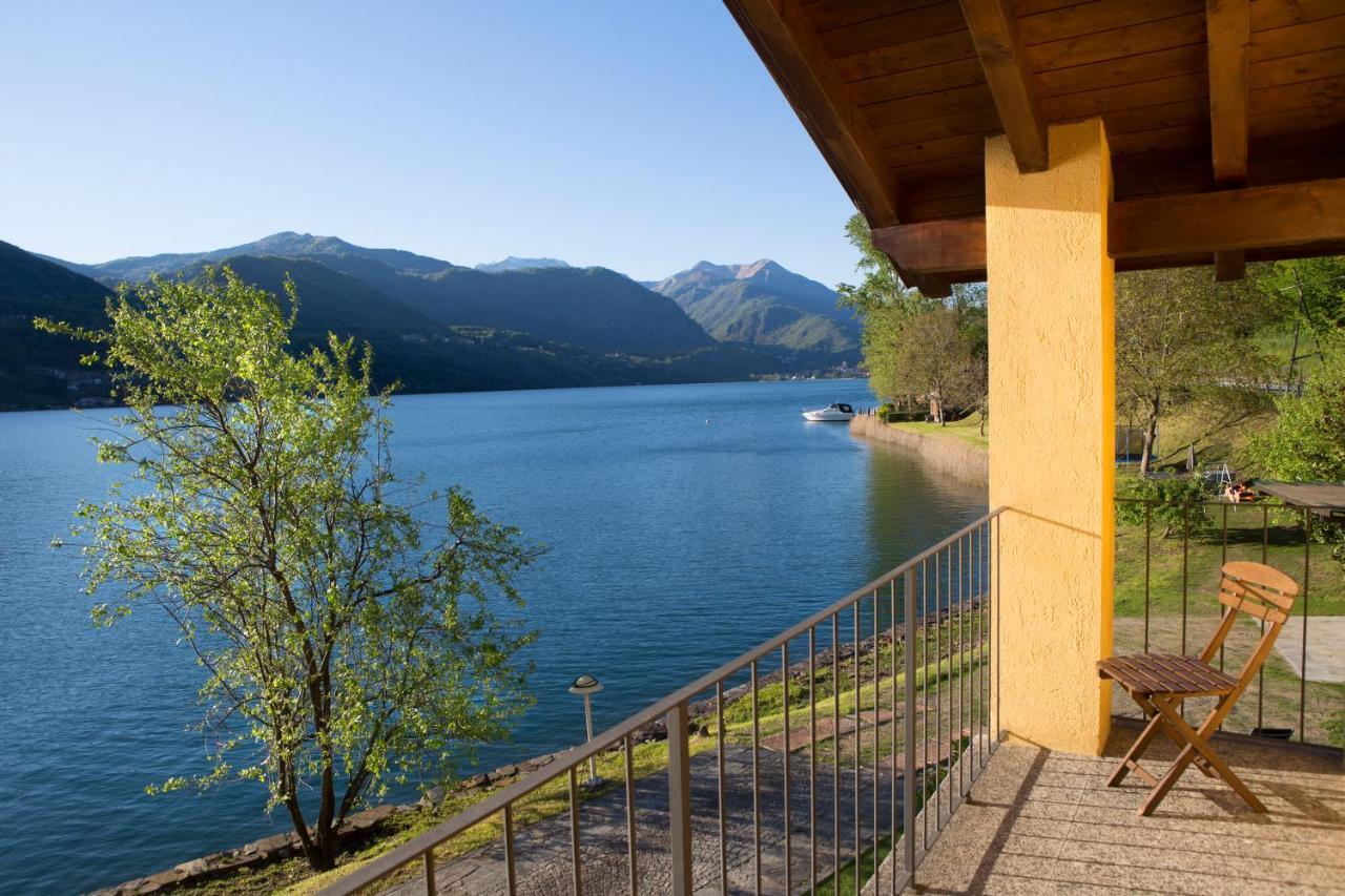 Violina Casa Vacanze Pettenasco Exteriér fotografie