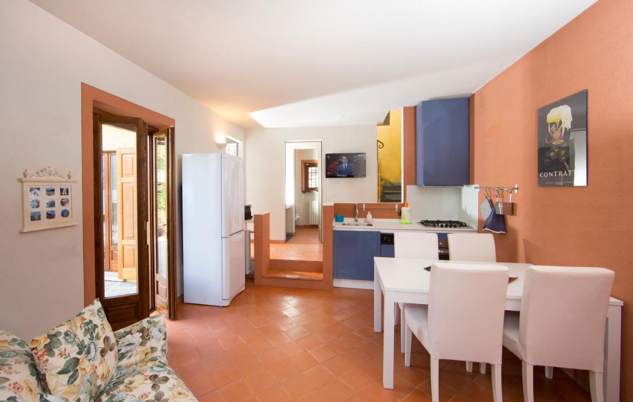 Violina Casa Vacanze Pettenasco Exteriér fotografie