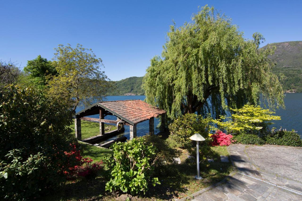Violina Casa Vacanze Pettenasco Exteriér fotografie