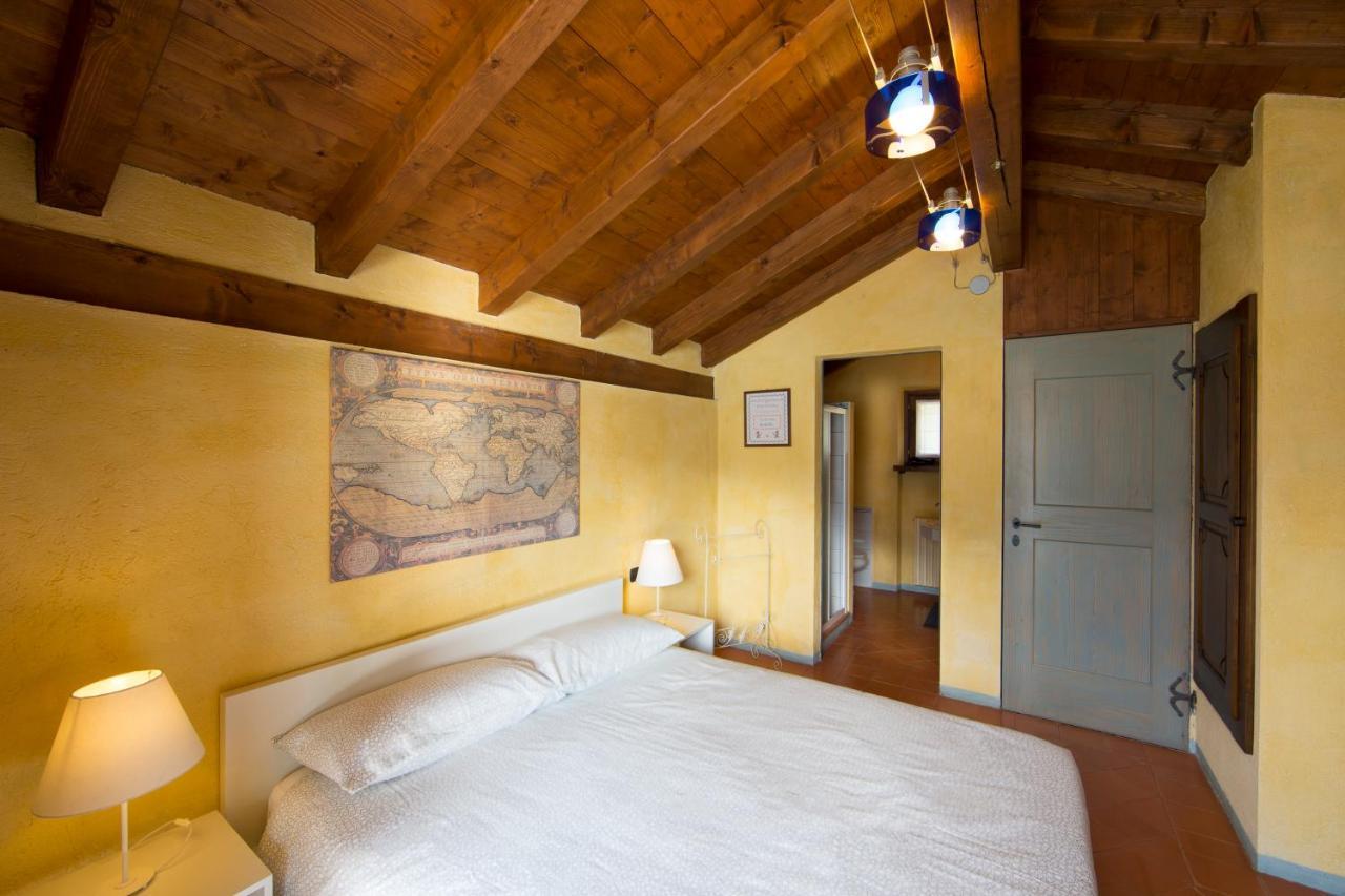 Violina Casa Vacanze Pettenasco Exteriér fotografie