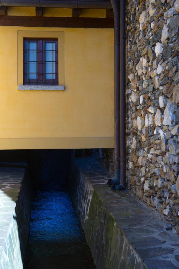 Violina Casa Vacanze Pettenasco Exteriér fotografie
