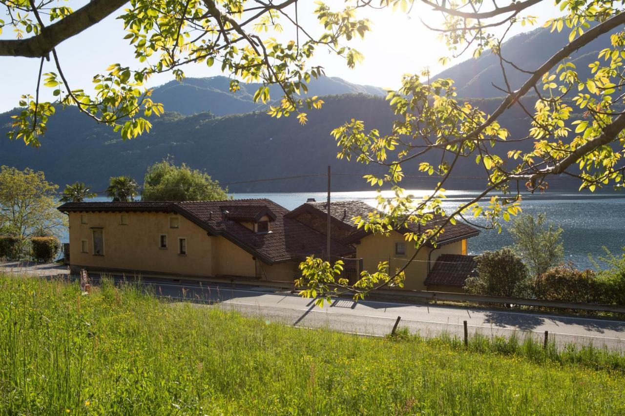 Violina Casa Vacanze Pettenasco Exteriér fotografie