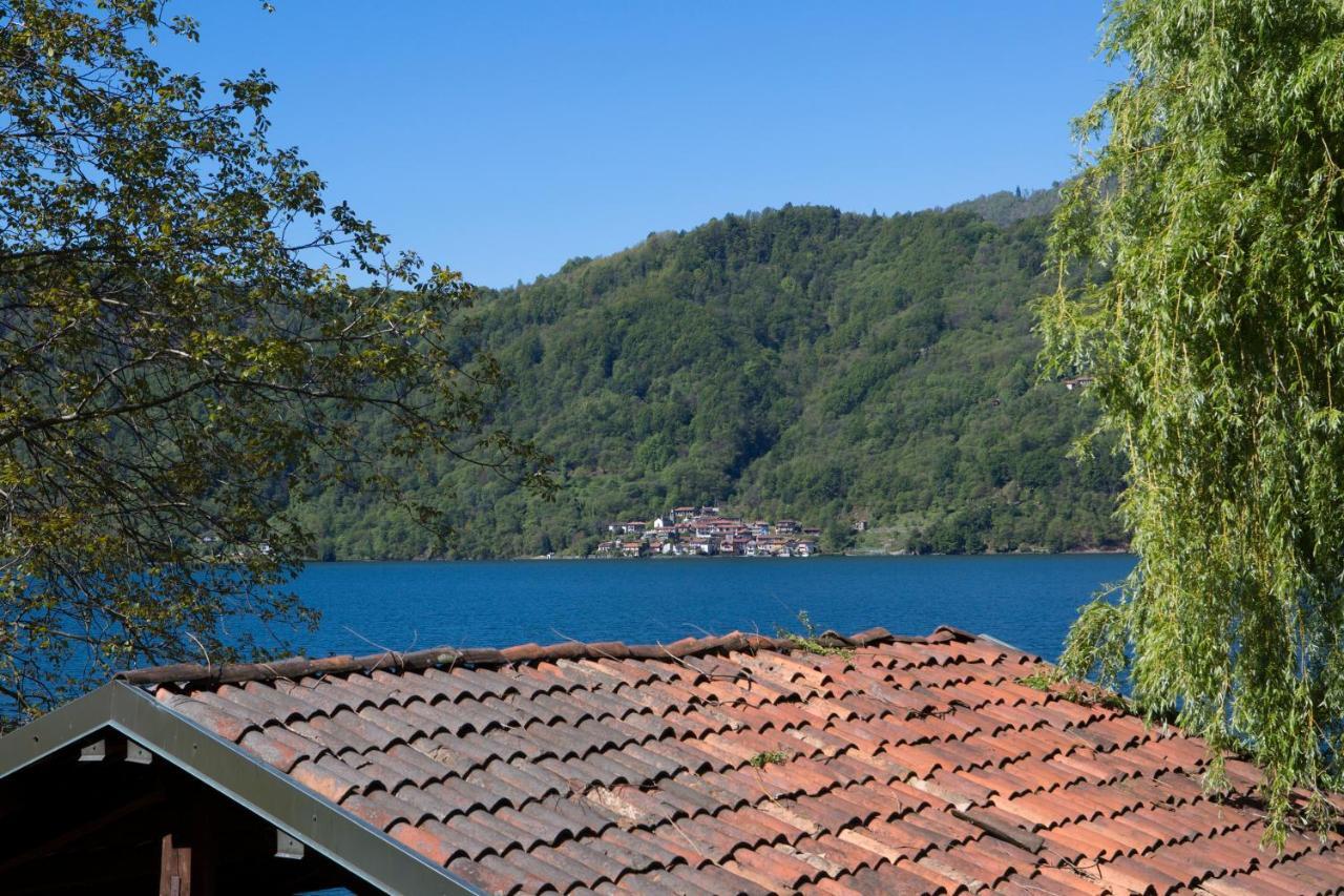 Violina Casa Vacanze Pettenasco Exteriér fotografie