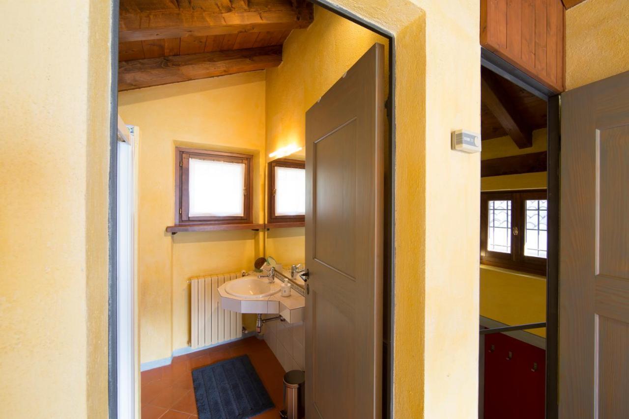 Violina Casa Vacanze Pettenasco Exteriér fotografie